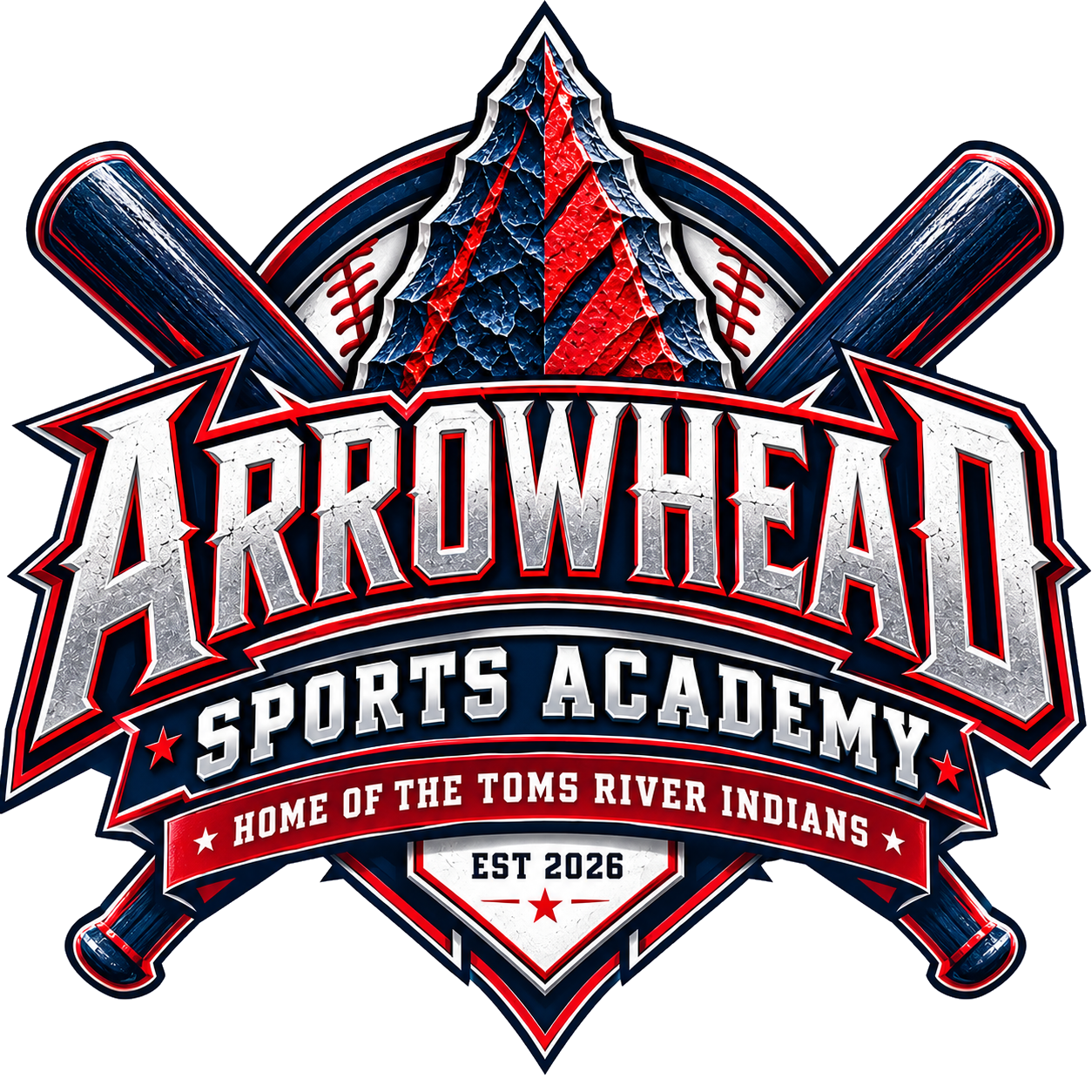 Arrowhead Sports Academy crest