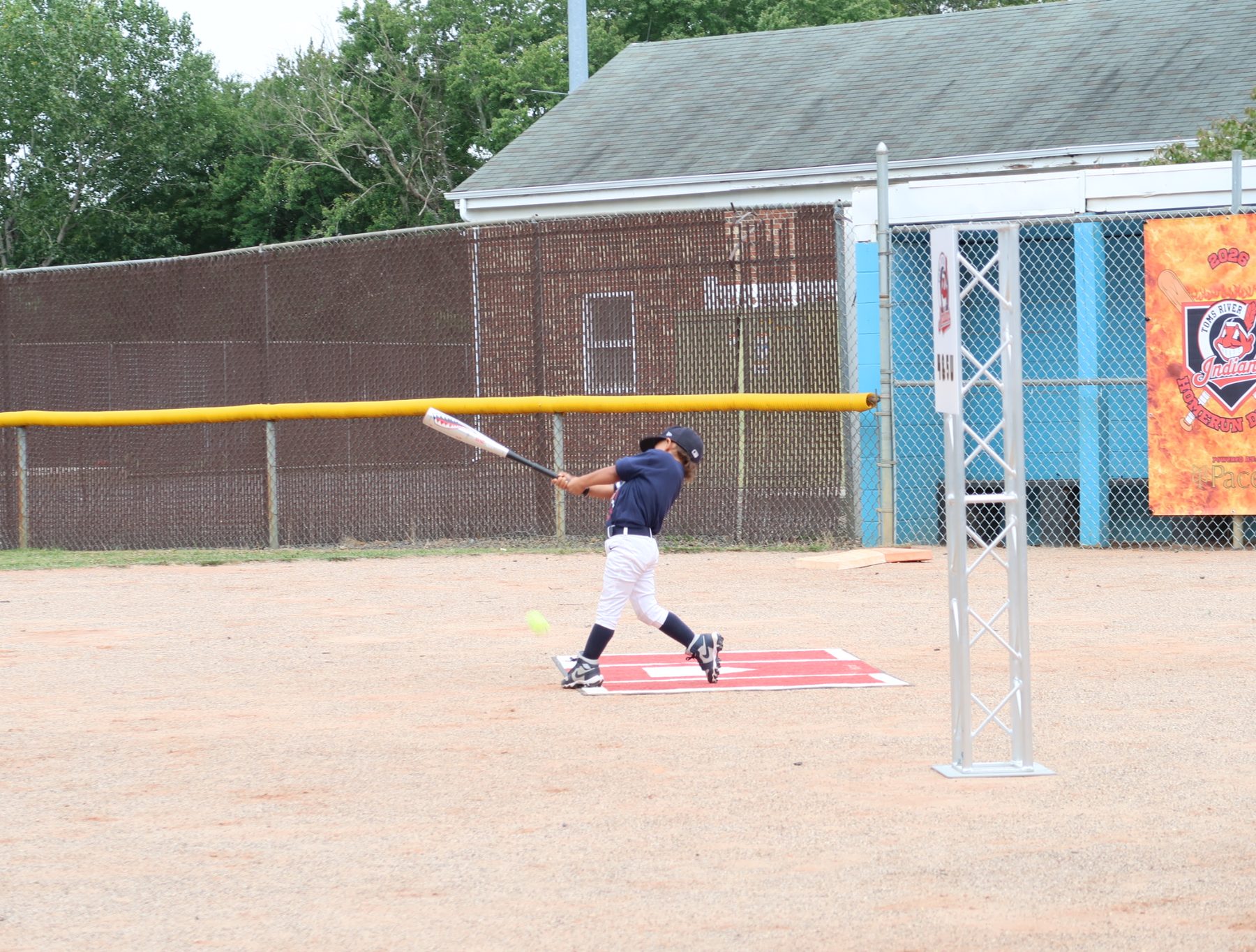 Game Day — Toms River Indians youth baseball