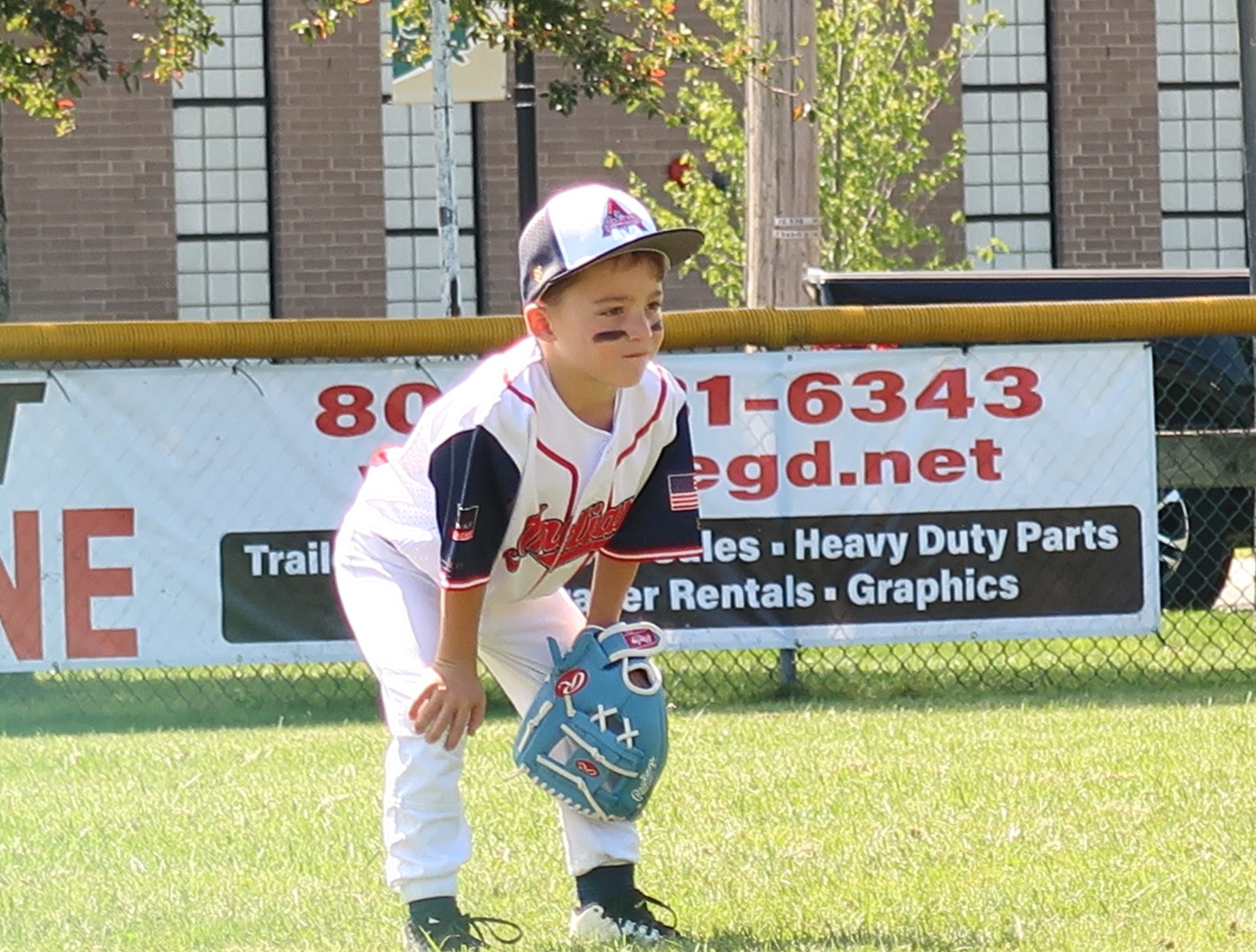 Team & Community — Toms River Indians youth baseball