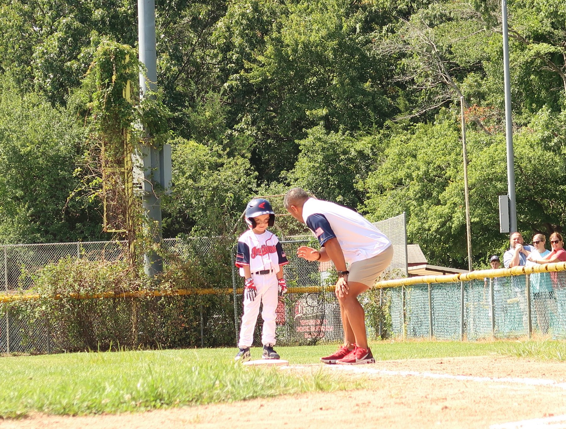 Player Moments — Toms River Indians youth baseball