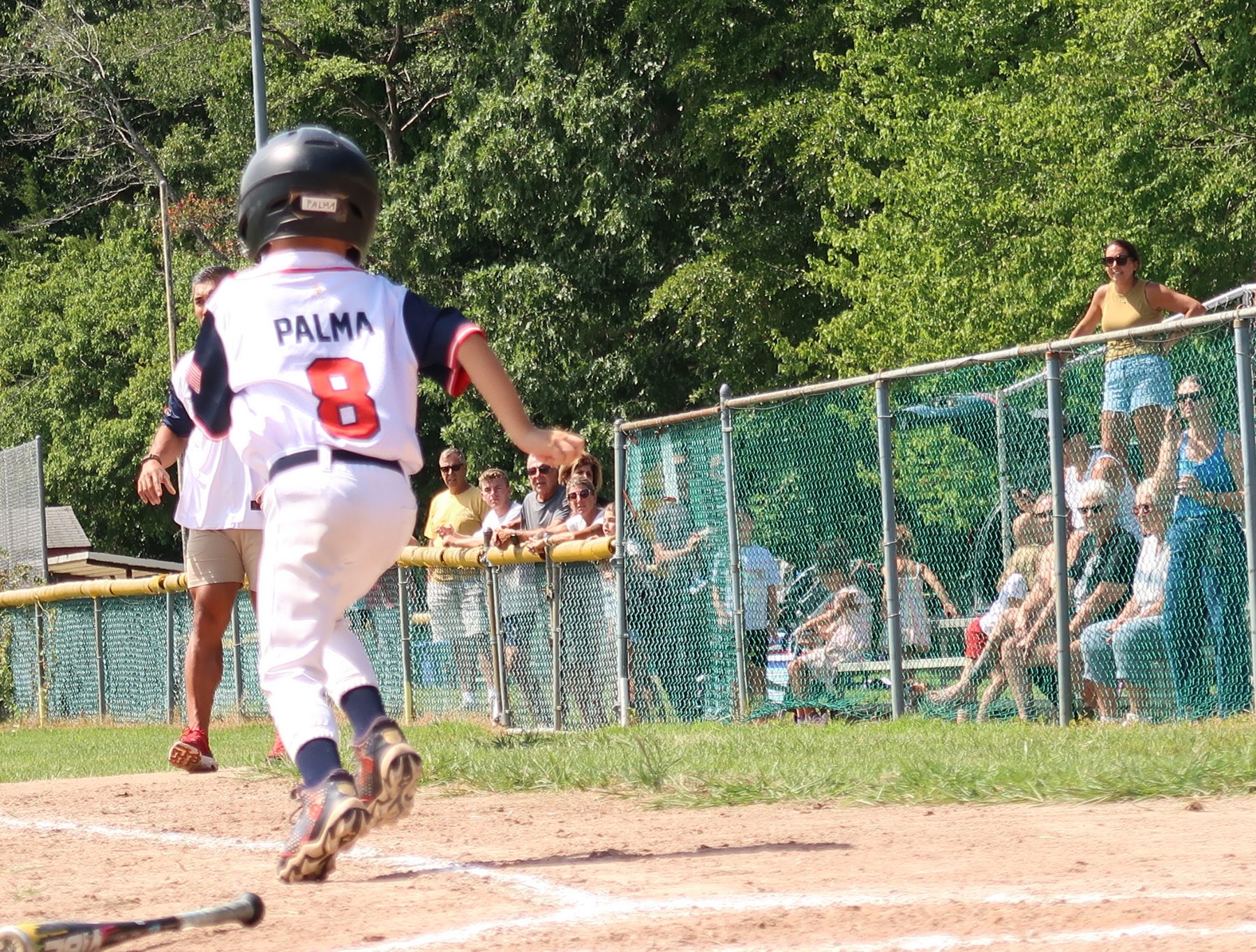 Player Moments — Toms River Indians youth baseball