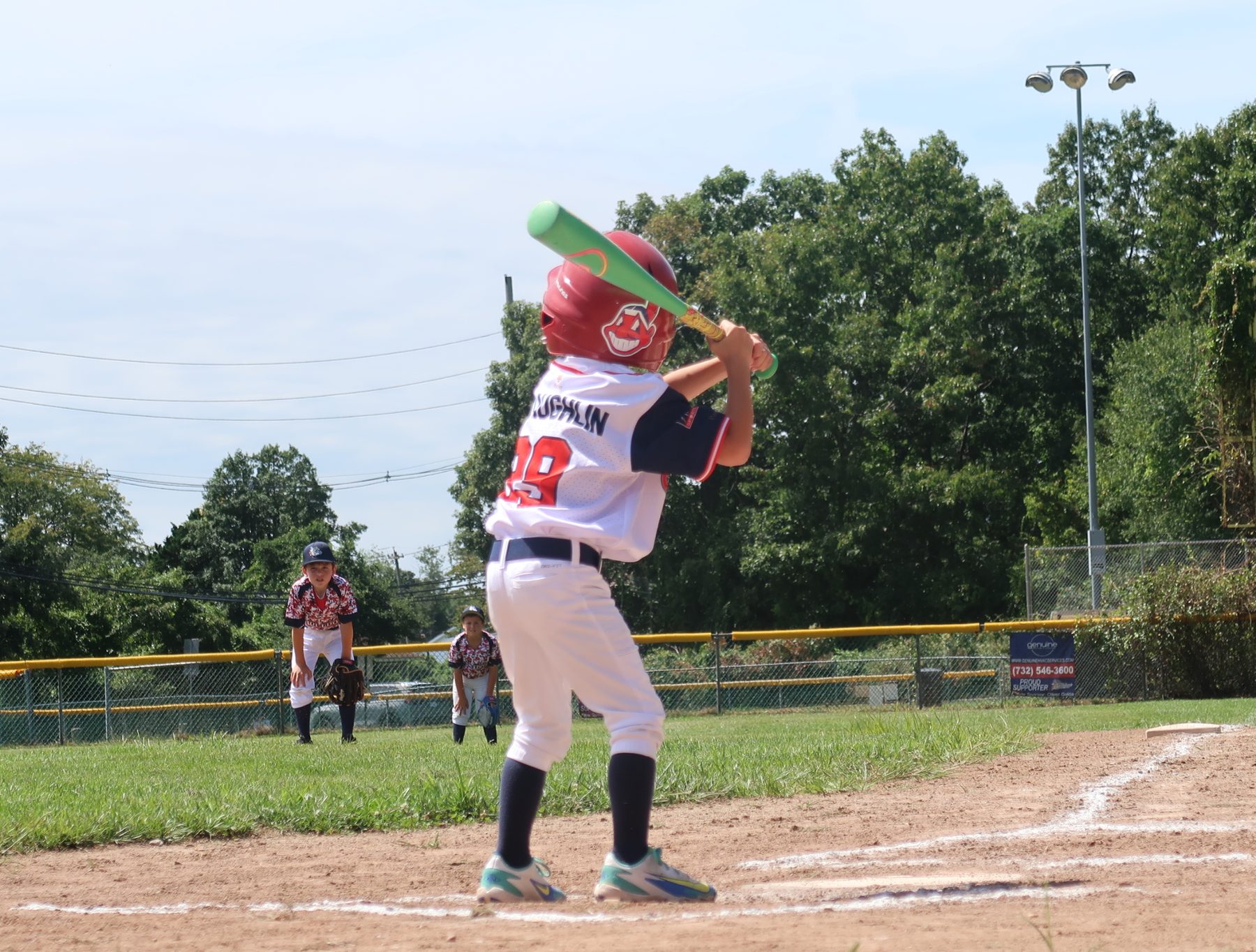 Team & Community — Toms River Indians youth baseball
