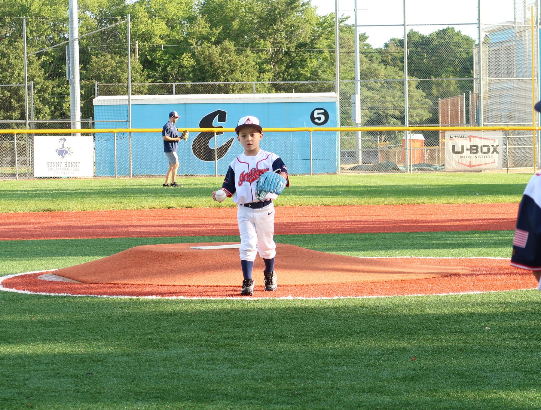 Player Moments — Toms River Indians youth baseball