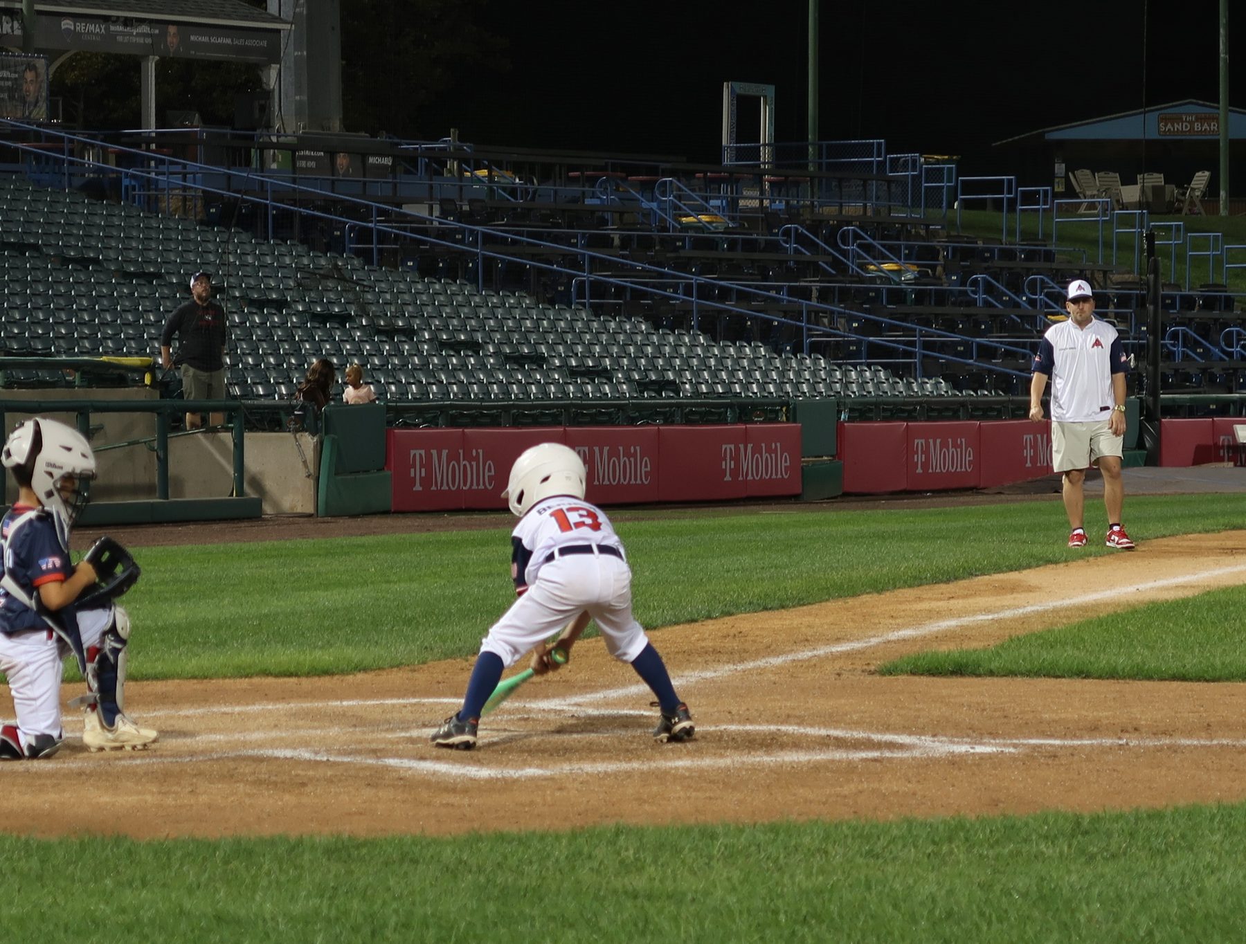 Team & Community — Toms River Indians youth baseball